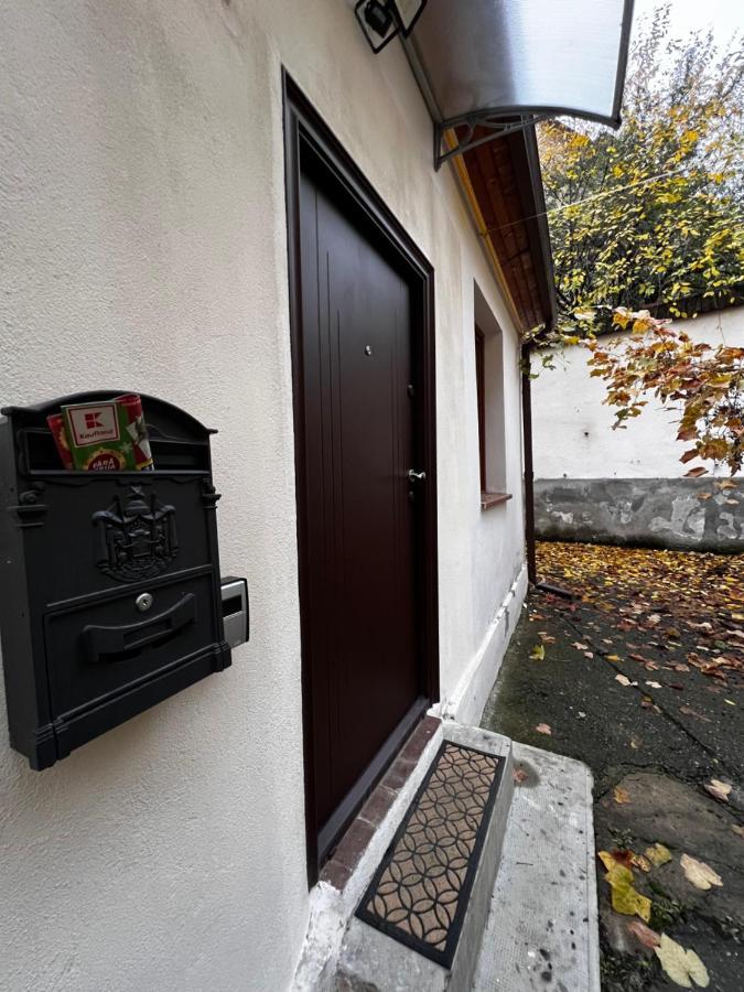 Ferienwohnung Eden Garden Brașov Exterior foto