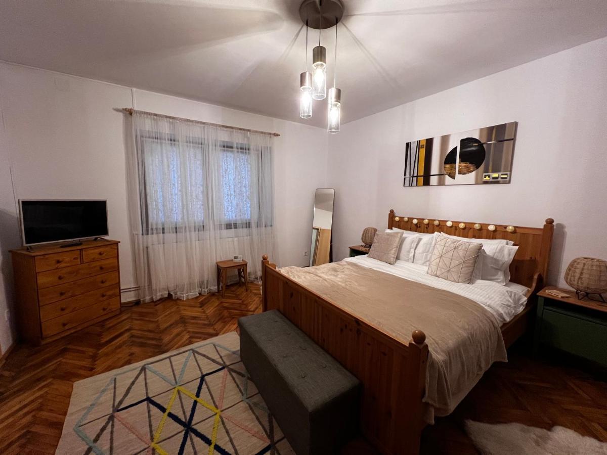 Ferienwohnung Eden Garden Brașov Exterior foto