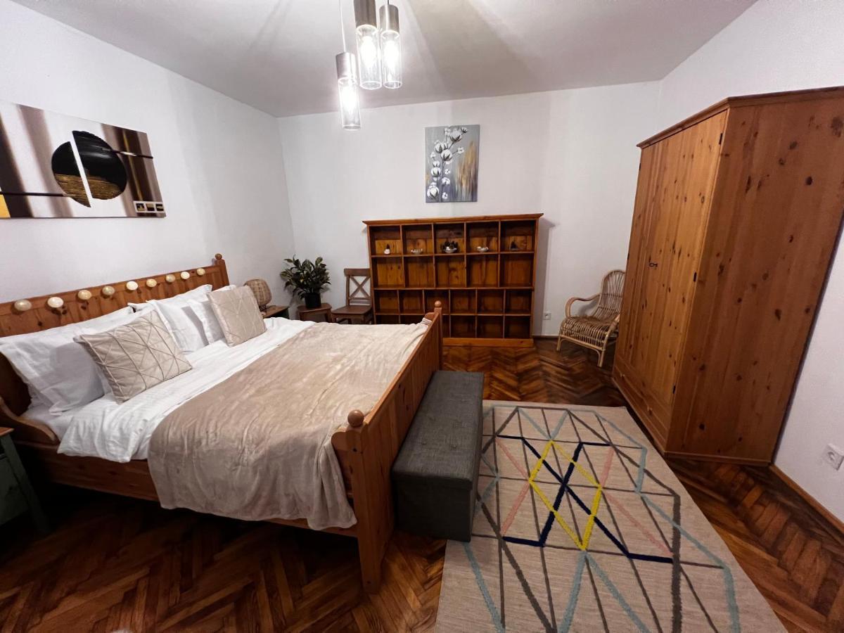 Ferienwohnung Eden Garden Brașov Exterior foto