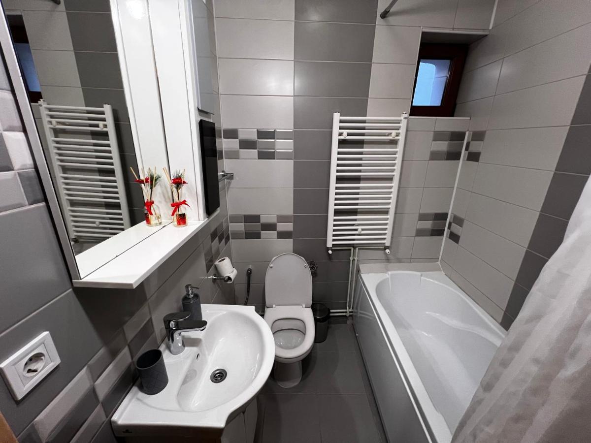 Ferienwohnung Eden Garden Brașov Exterior foto