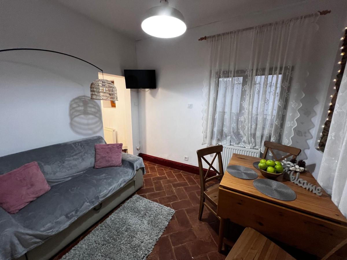 Ferienwohnung Eden Garden Brașov Exterior foto