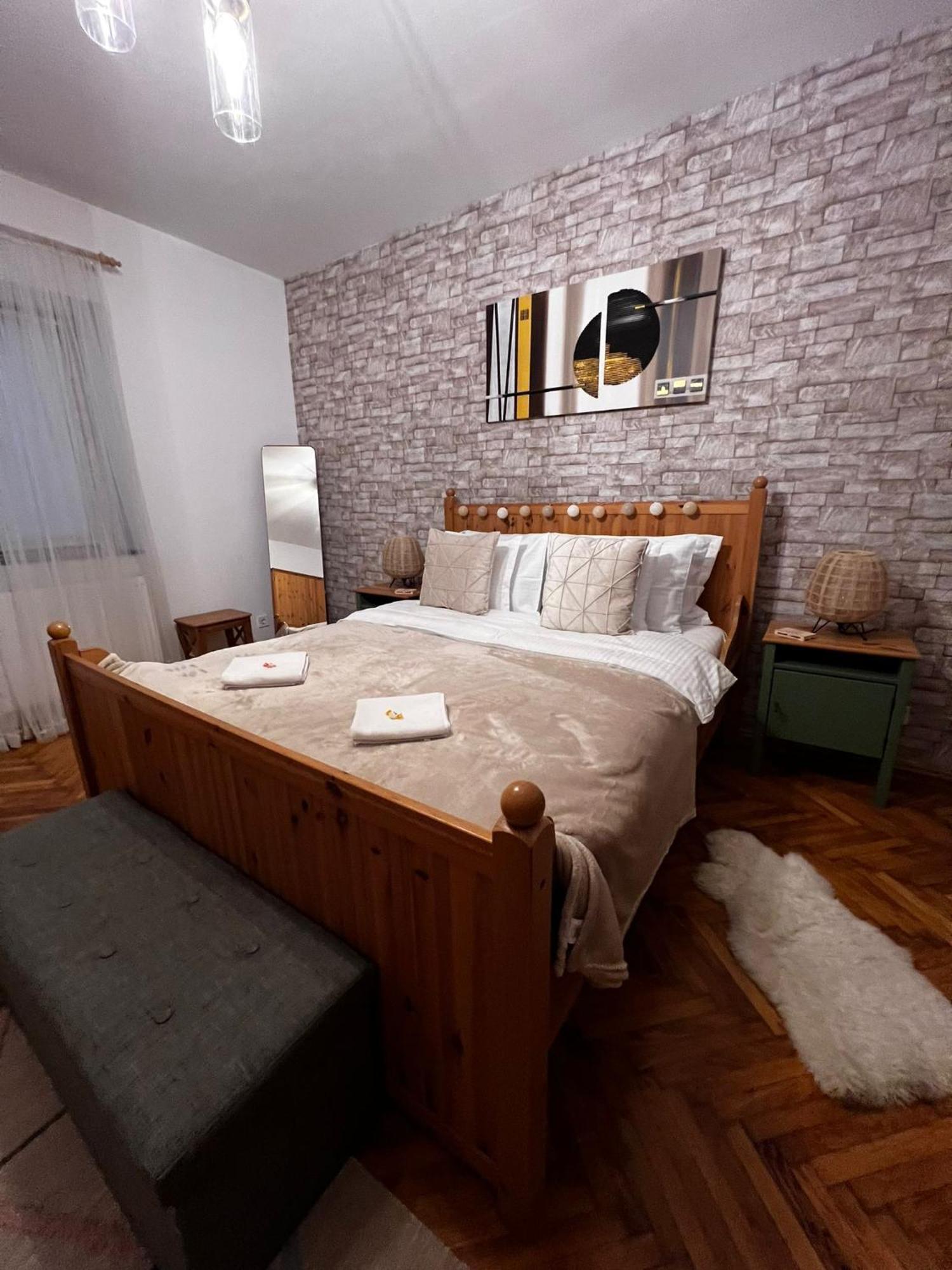 Ferienwohnung Eden Garden Brașov Exterior foto